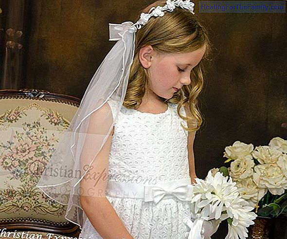 10 Gifts for the First Communion of children