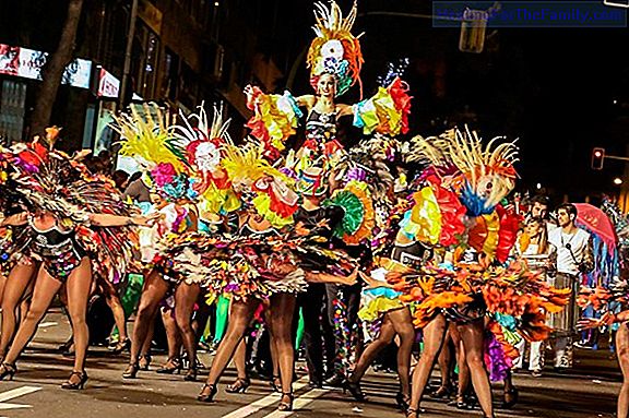 Carnival, Carnival. Song for your son's costume party