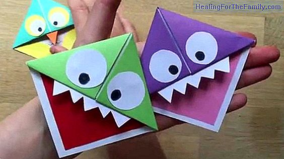The 5 most popular Halloween crafts for children