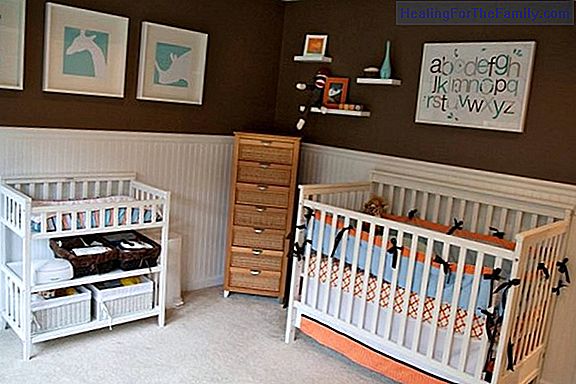 6 Tips to decorate a safe room for the baby