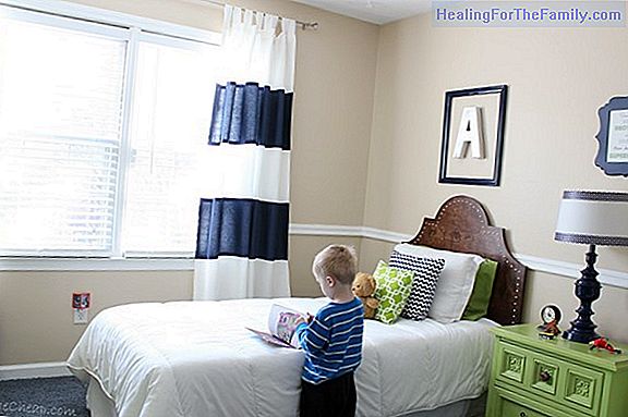 How to decorate a room with twins or twins