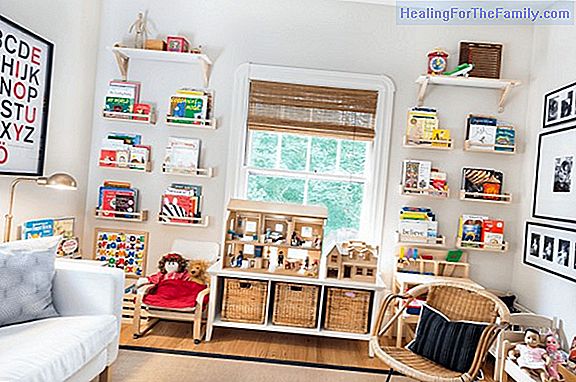 How to make the room of the child a place of fable