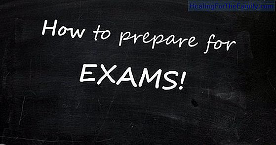 How to help children prepare exams
