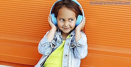 Solutions for the children's ears