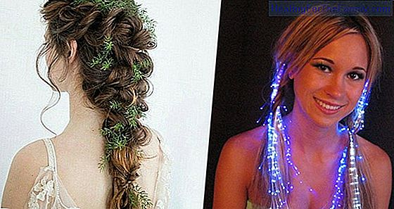 Hairstyle ideas for girls at Christmas