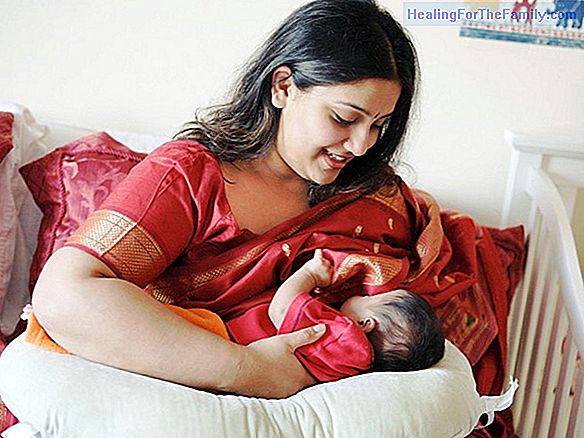10 Benefits of breastfeeding for the baby and her mother