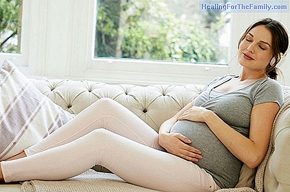 The correct diet during pregnancy