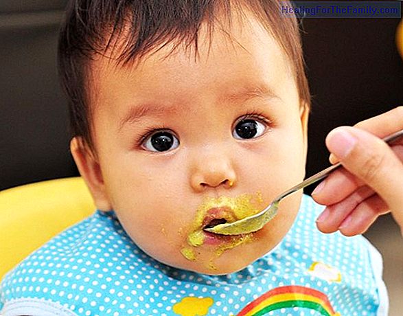 Complementary feeding in children with Down syndrome