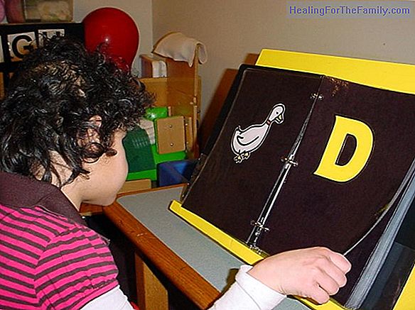 Literacy exercises for children with disortography