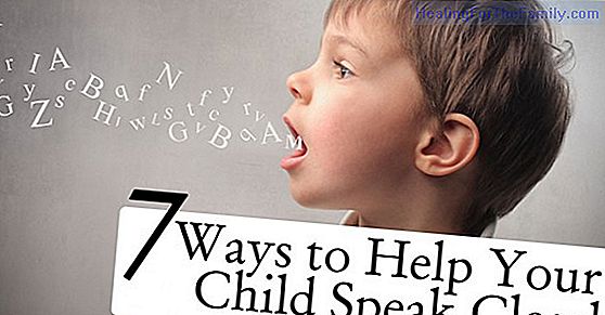 When the 3-year-old child does not speak