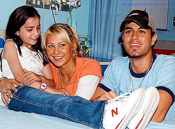 Songs of Enrique and Ana for children
