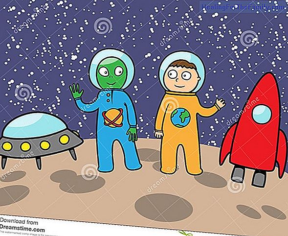 Coloring UFO and extraterrestrial drawings