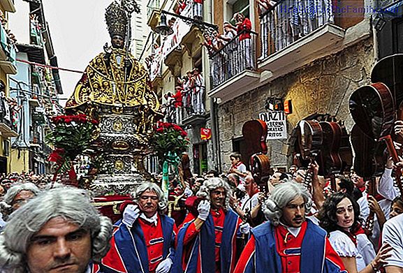 Day of Saint Fermin, July 7. Names for children