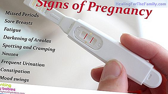 Symptoms of pregnancy. Signs that indicate you are pregnant