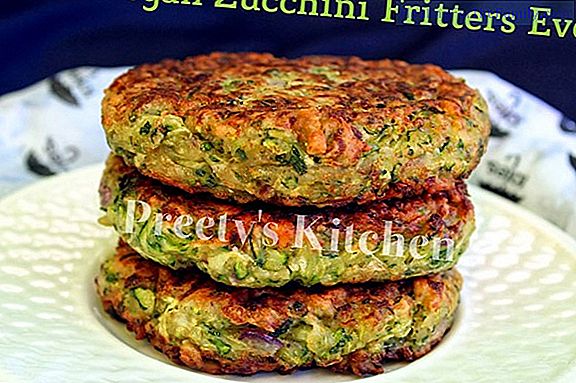 Recipes with zucchini, simple and easy