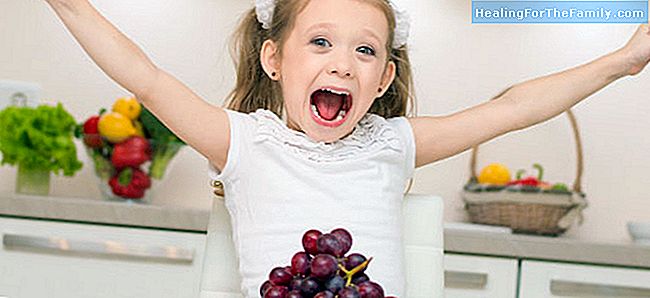 Dieta de felicidade para crianças