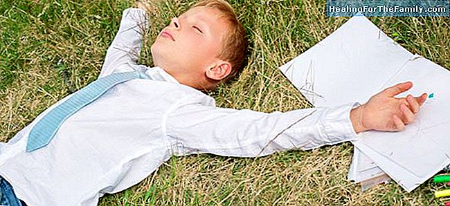 Children fainting. Why a child can suffer a faintheartedness