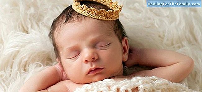 10 Navn på prinser og engelsk konger babyen