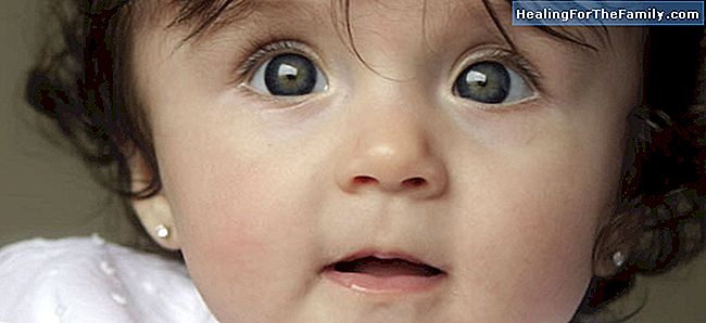 5 Vinkkejä valita korvakorut vauva