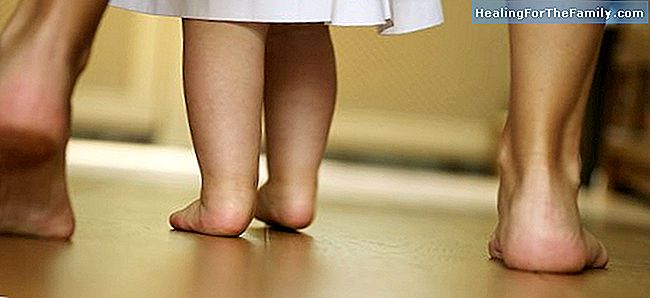6 Dicas para ajudar os bebês a andar