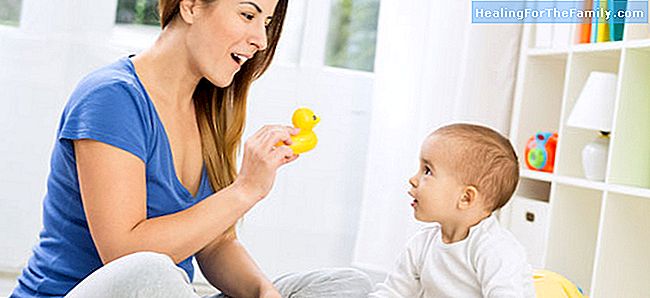7 Jogos divertidos para ajudar seu bebê a falar