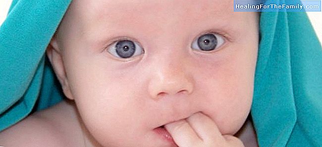 Engorda ou pimples na pele do recém-nascido