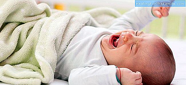 Säuglingskolik durch osteopathische erleichtert