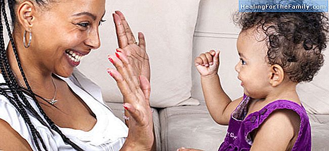 שפת סימנים עבור מאזיני תינוקות