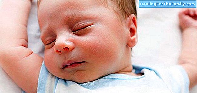 Routines de sommeil du bébé première année