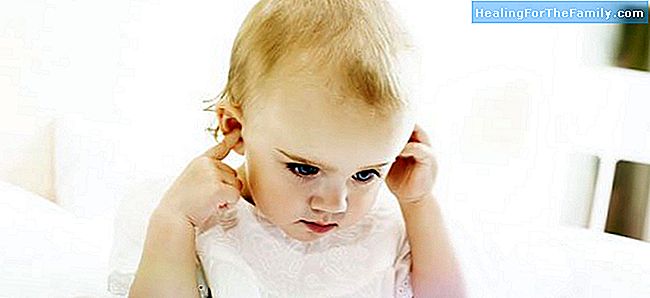 פיתוח האוזן אצל תינוקות