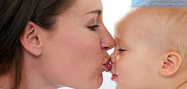 Le sens de l'odorat chez les nourrissons