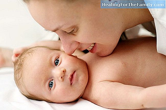 Mit dem neugeborenen Baby ausgehen: Mythen und Wahrheiten