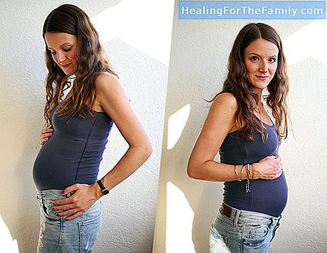 30 Wochen schwanger