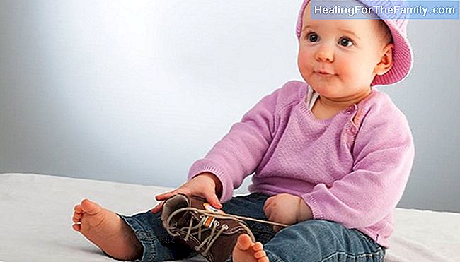 Die am besten geeigneten Schuhe für Babys erste Schritte