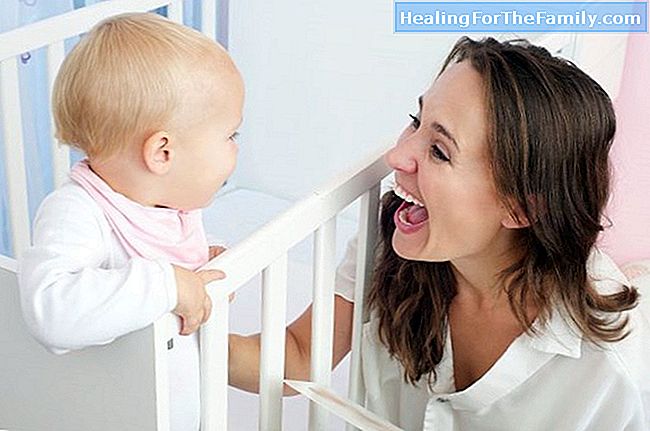 Wenn das Baby mit der Sprachentwicklung begonnen hat, aber aufhört zu sprechen