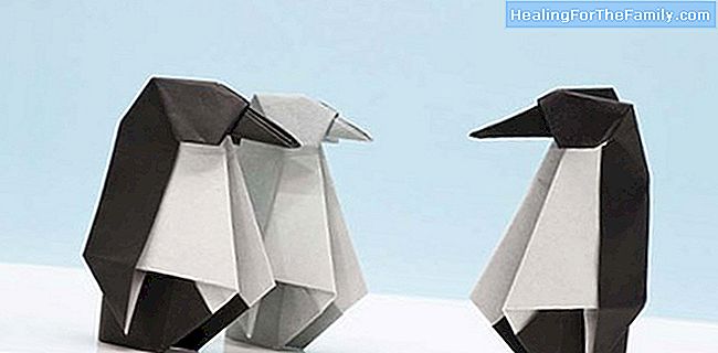 Videos Handwerk Origami für Halloween