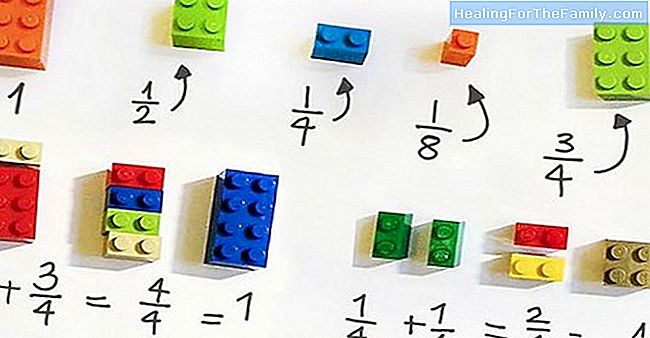 Ideen, um Kindern mit LEGO Mathematik beizubringen