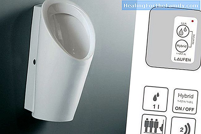 Urinal oder Adapter, um die Windel Ihres Baby