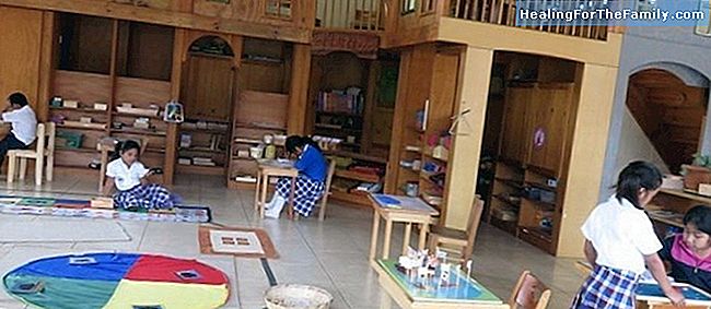 Was ist die Montessori-Methode in der Bildung von Kindern