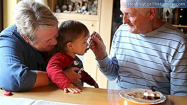 Tipps für ein gut Großeltern zu sein