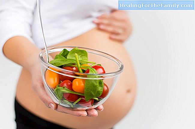 Lebensmittel, die Entspannung bei Kindern und schwangeren