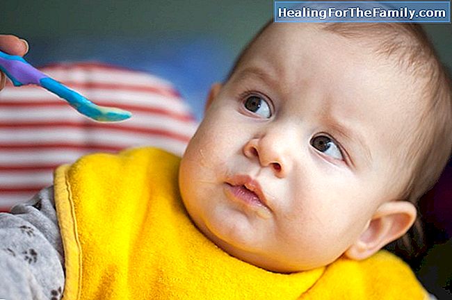 Magnesium bei der Fütterung Säuglinge und Kinder