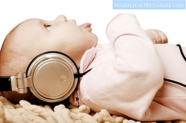 Taubheit bei Babys und Kindern. Wie Säugling Hörverlust
