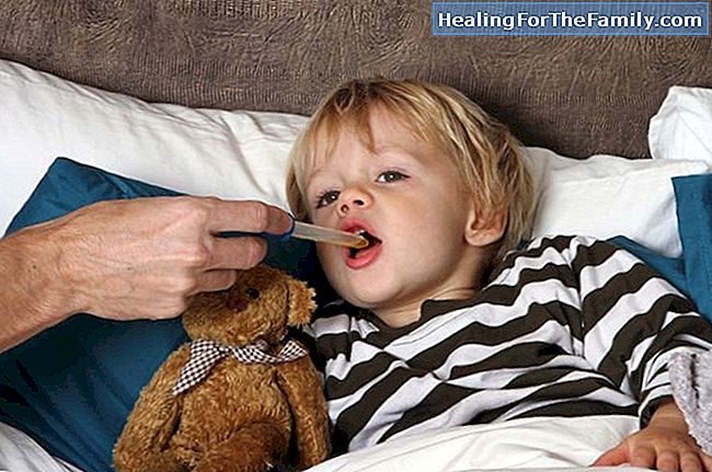 Fieber bei Babys und Kindern. Was sollten Eltern tun,