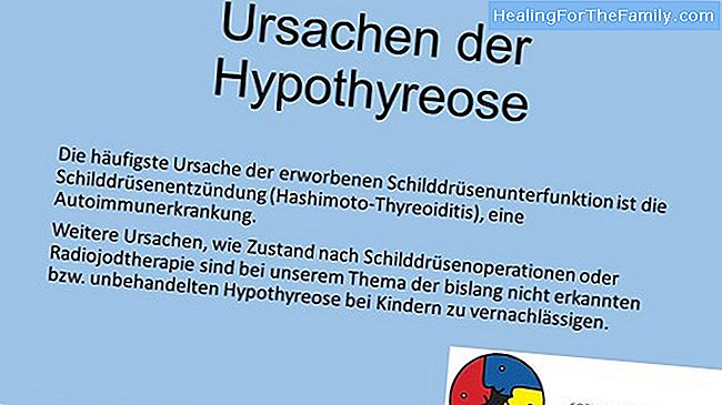 Hypothyreose bei Kindern. Ursachen und Symptome