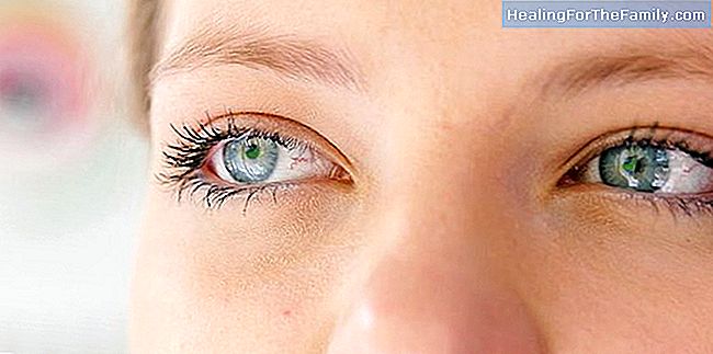 Natürliche Heilmittel für Trockenheit der Augen bei Kindern