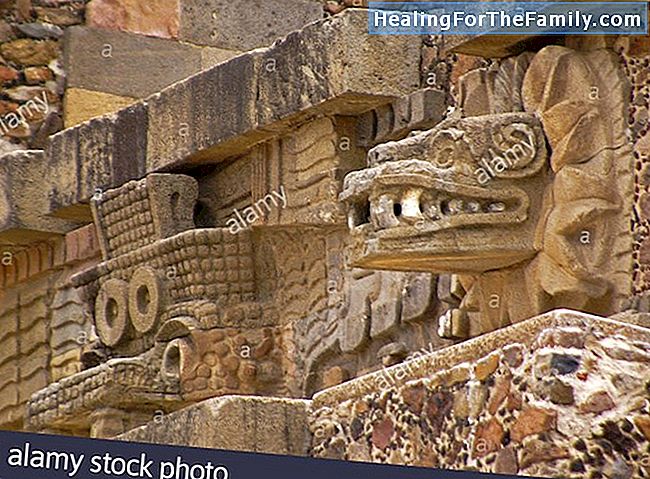 Quetzalcoatl. Mexikanische Legende für Kinder