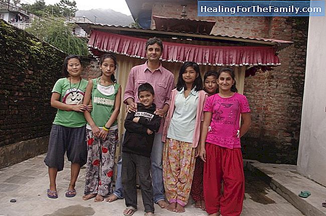 Namen von Nepal für Jungen und Mädchen