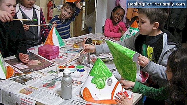 St. Patrick's Day, 17. März. für Kinder Namen