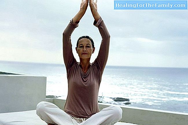 Yoga-Stellungen, schwanger zu werden